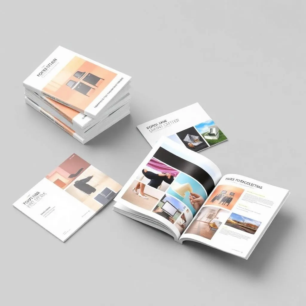 Bi-Fold Brochure — view 3
