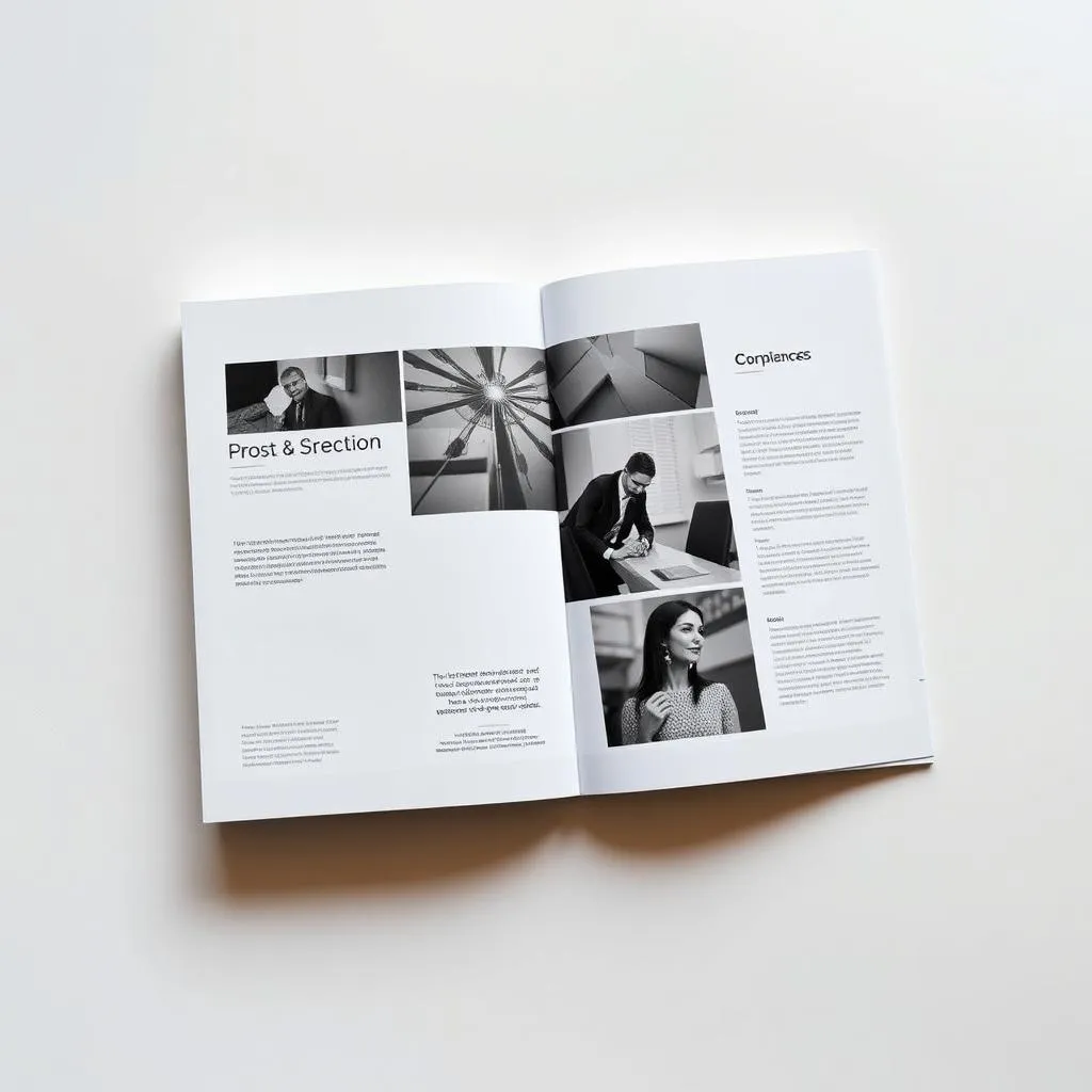 Bi-Fold Brochure
