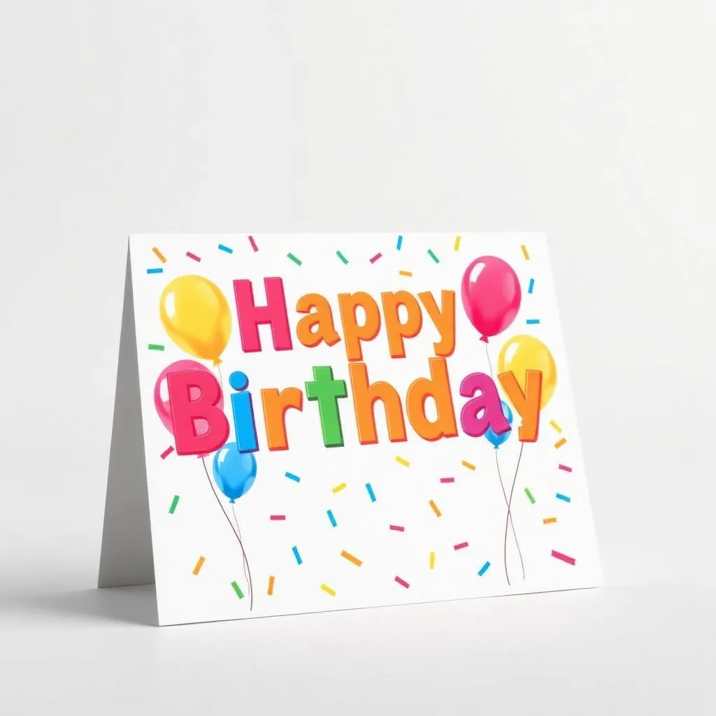 Birthday Invitations — view 2