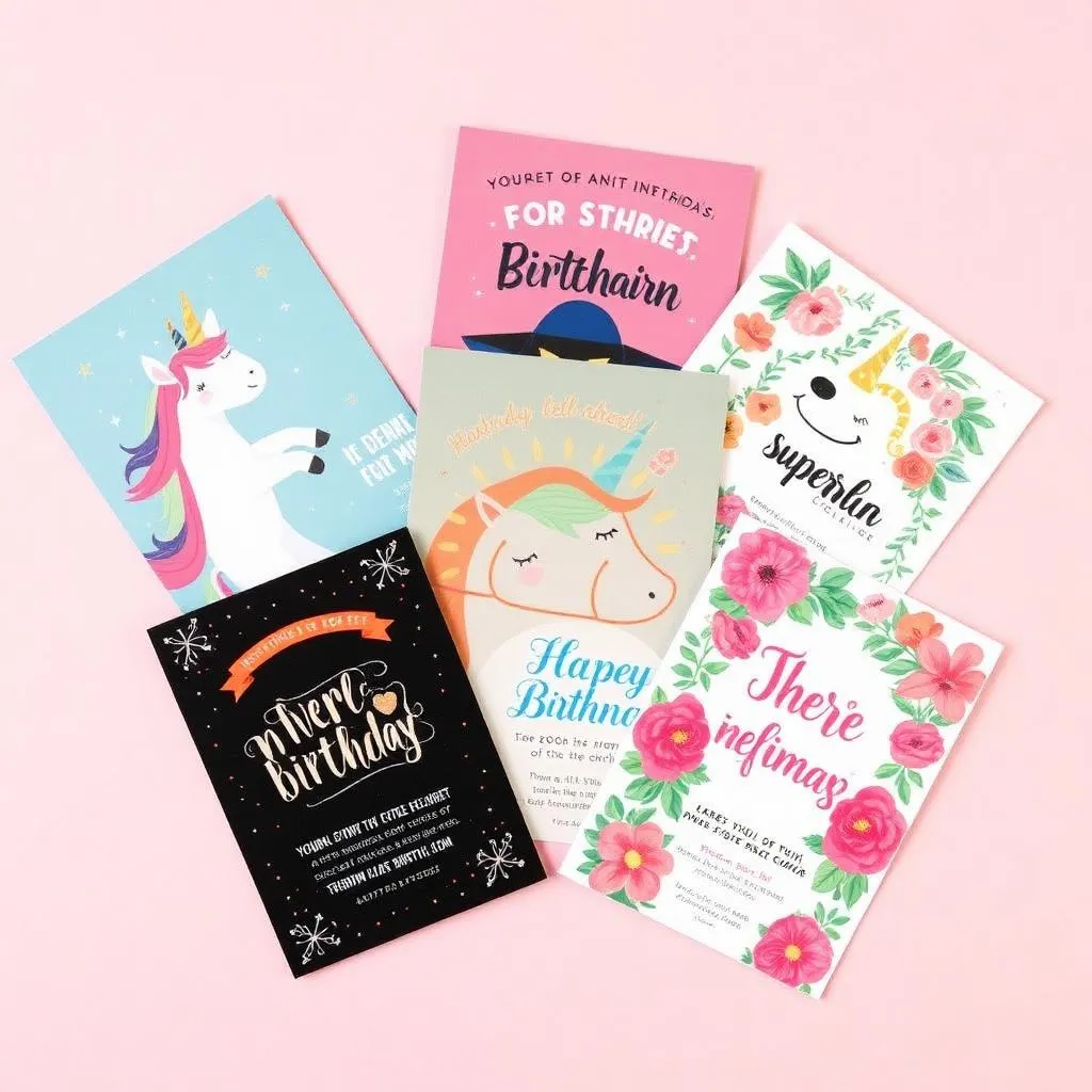 Birthday Invitations — view 3