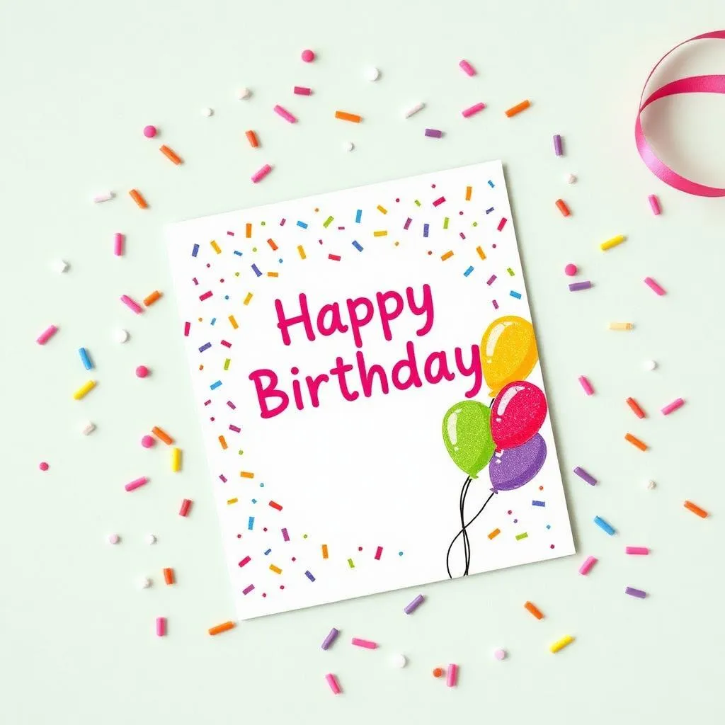 Birthday Invitations