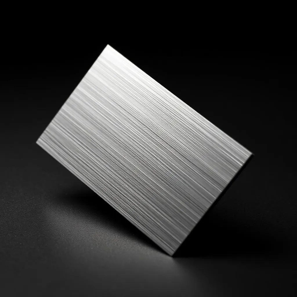 Brushed Aluminum — view 2