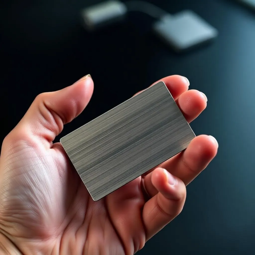 Brushed Aluminum — view 4