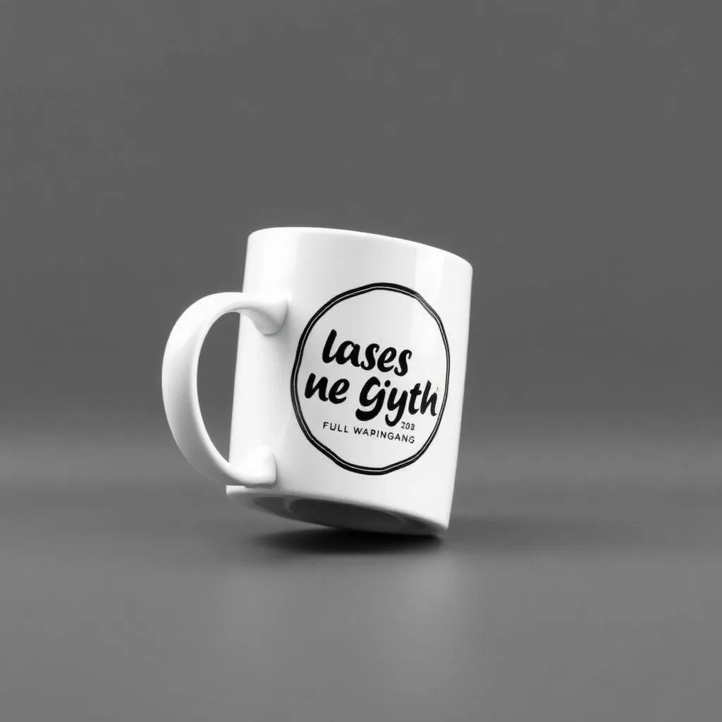 Ceramic Photo Mugs — view 2
