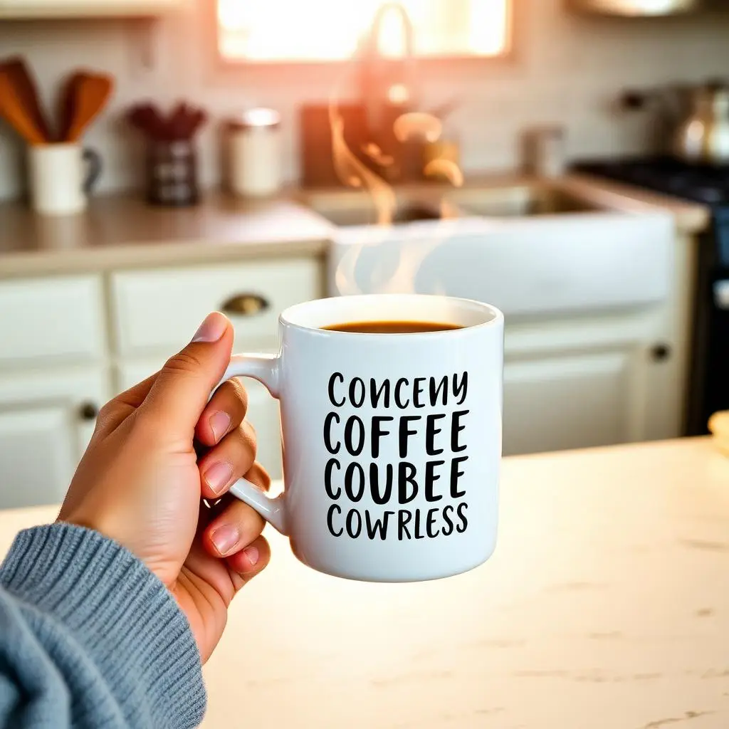 Ceramic Photo Mugs — detail view 4