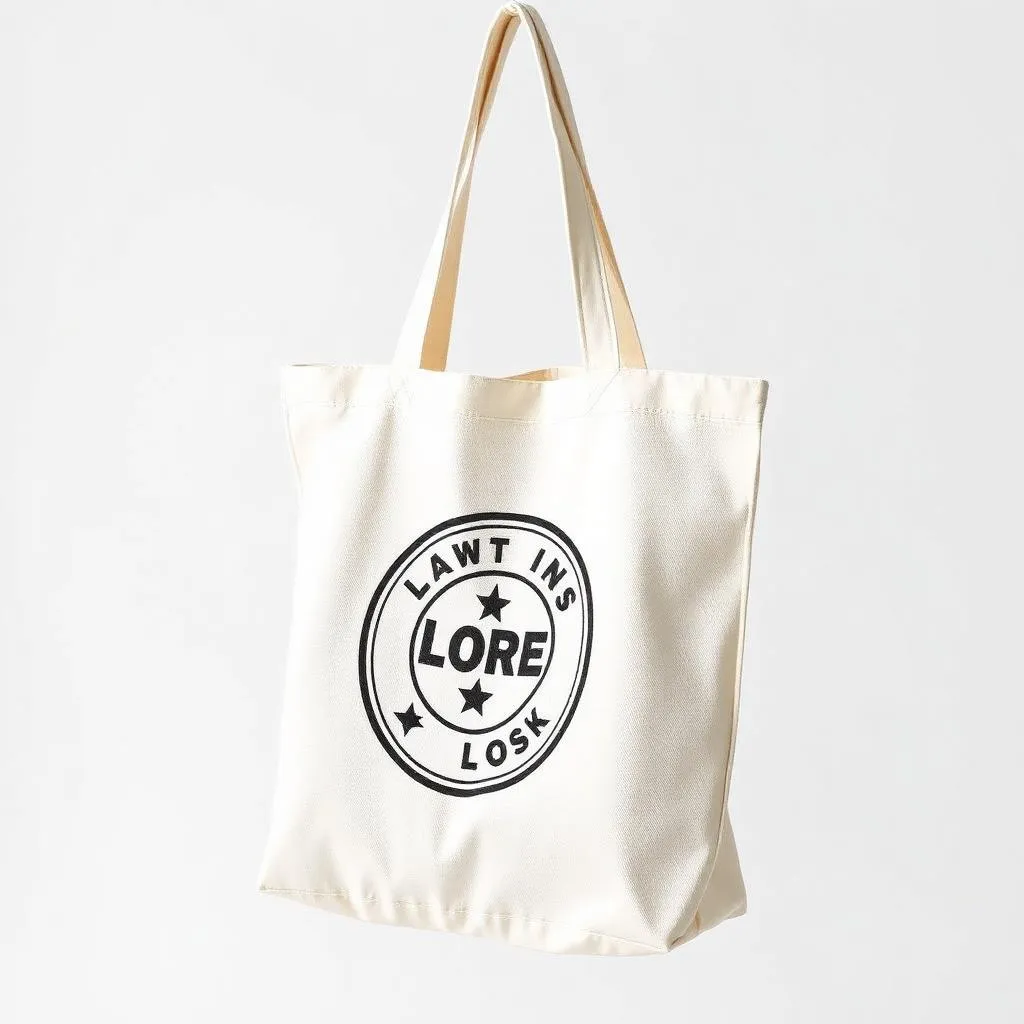 Cotton Tote Bags — view 2