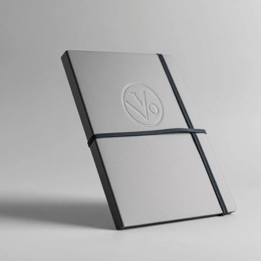 Custom Notebooks — view 2