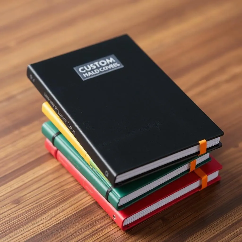 Custom Notebooks