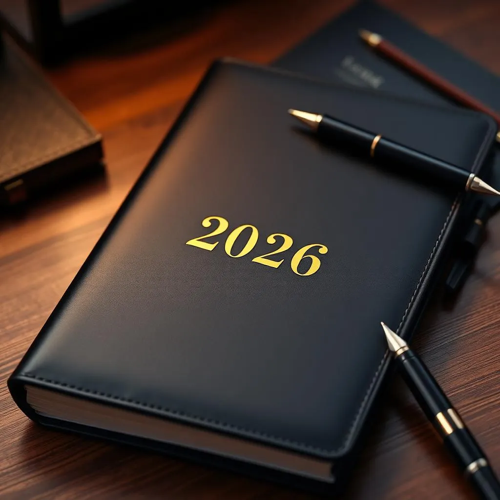 Corporate Diaries 2026