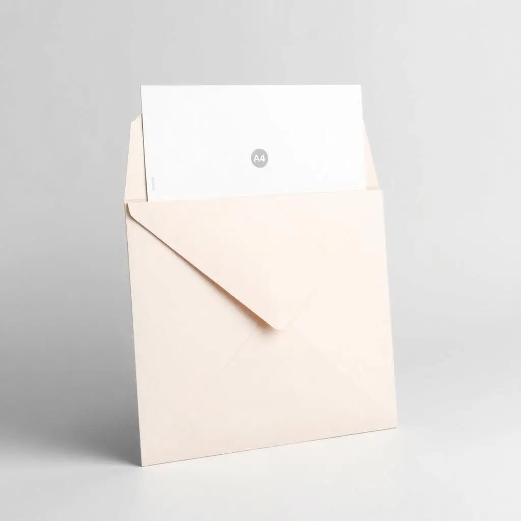 A4 Envelope — detail view 2