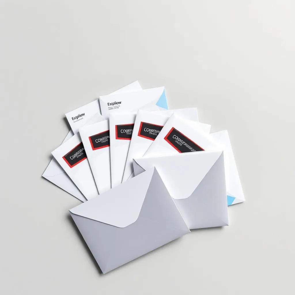 DL Envelope — view 3