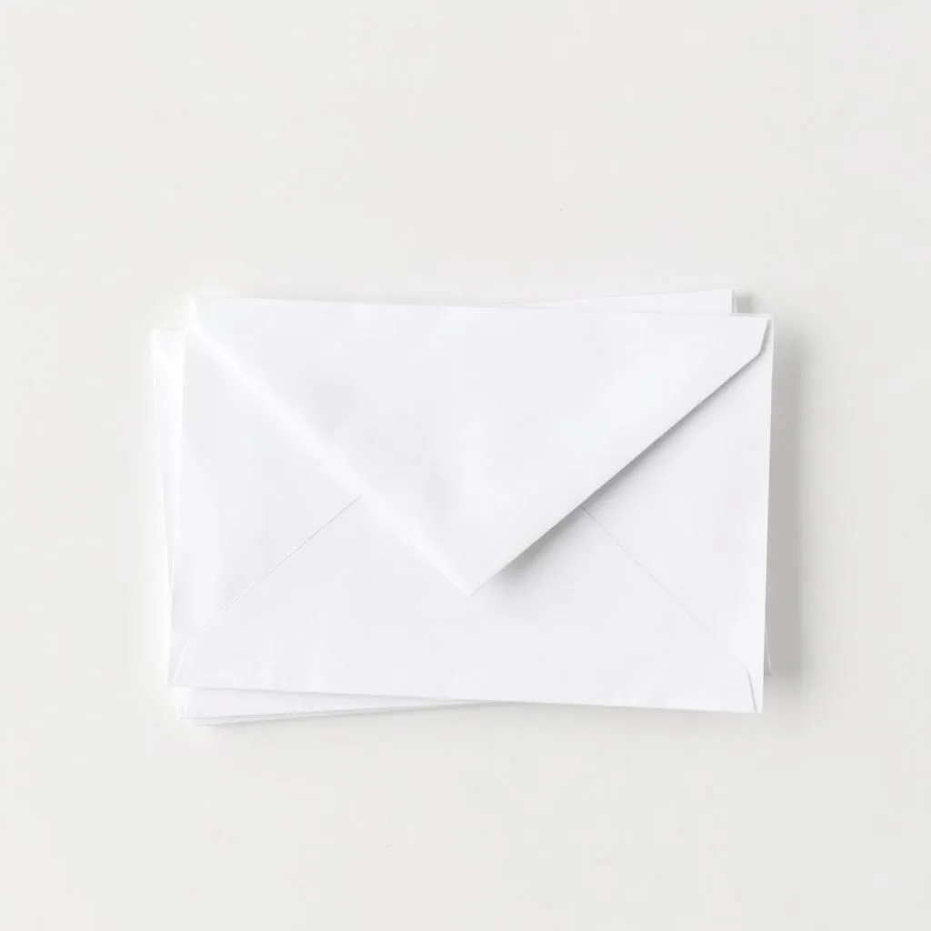 DL Envelope