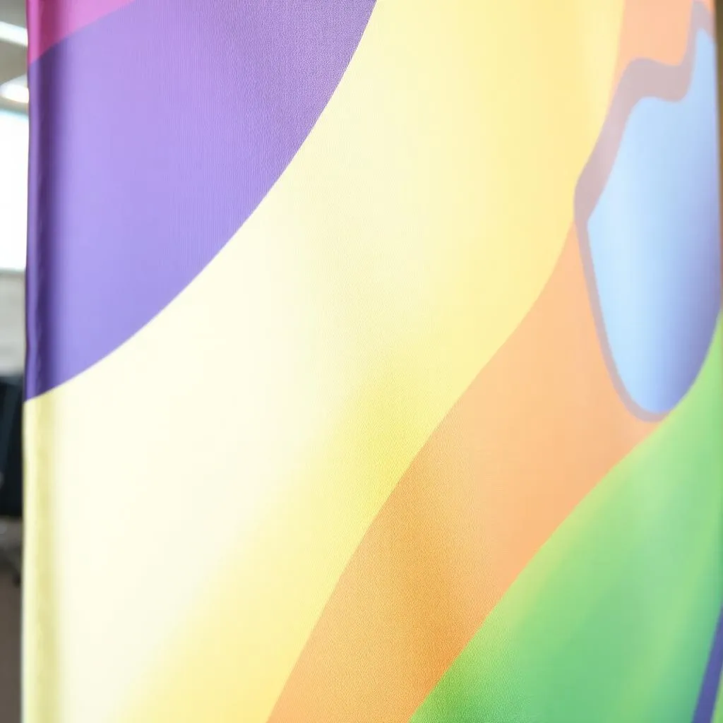 Fabric Banner — view 2