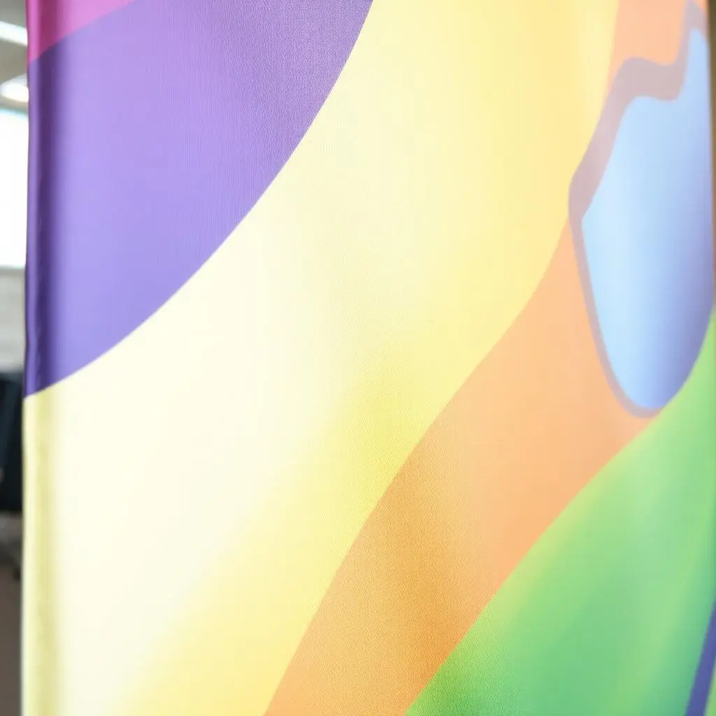 Fabric Banner — detail view 2