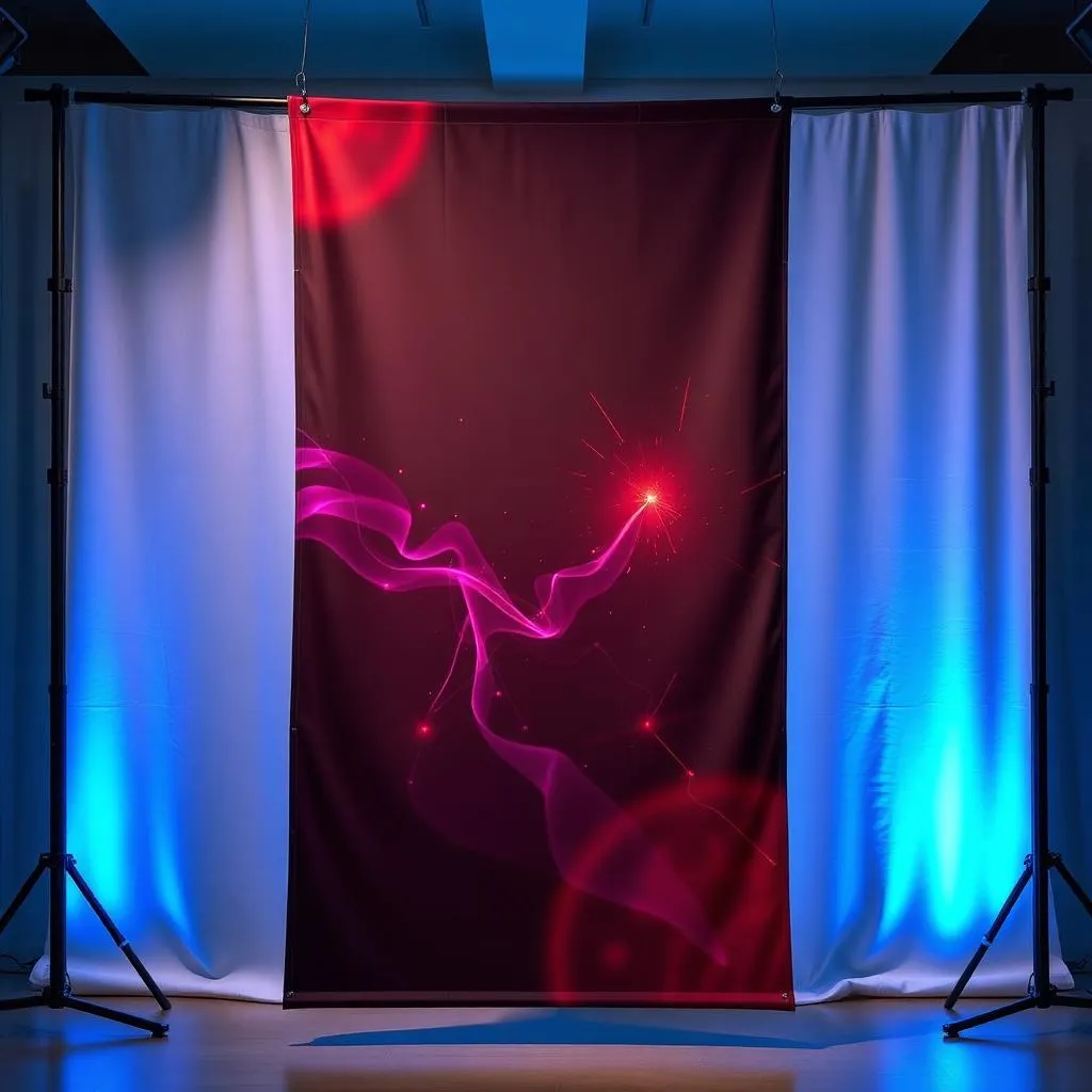 Fabric Banner