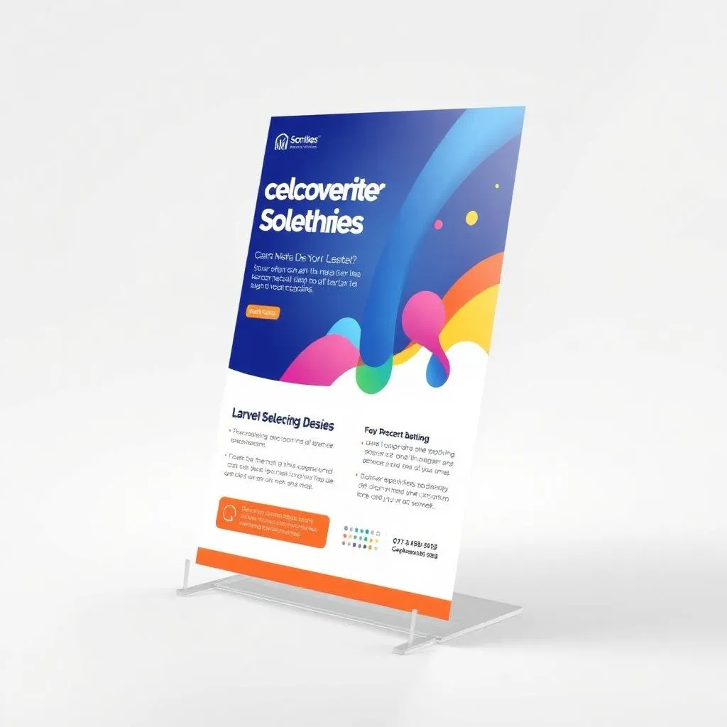 A5 Flyers — view 2