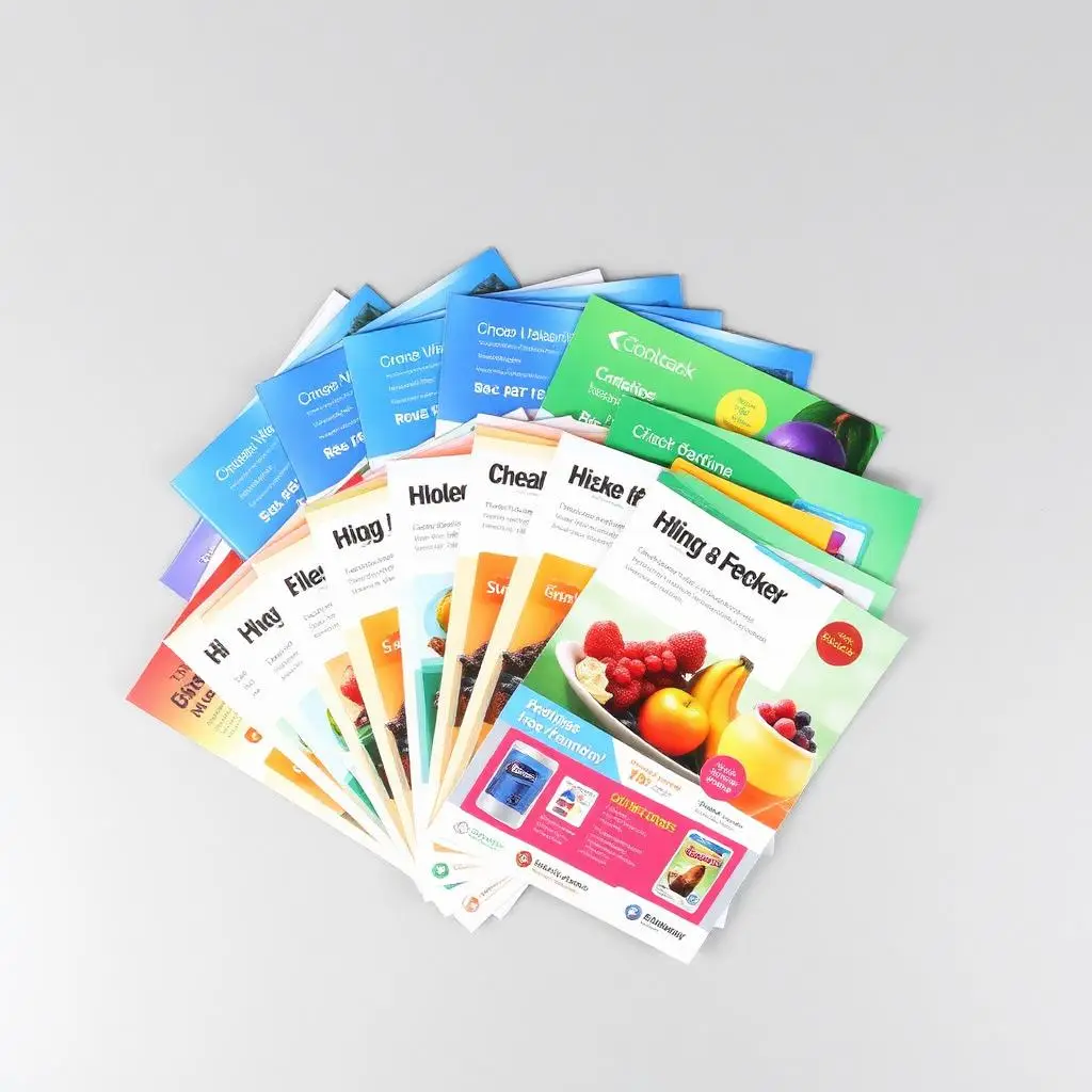 A5 Flyers — detail view 3