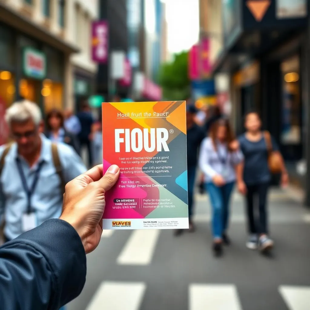 A5 Flyers — view 4