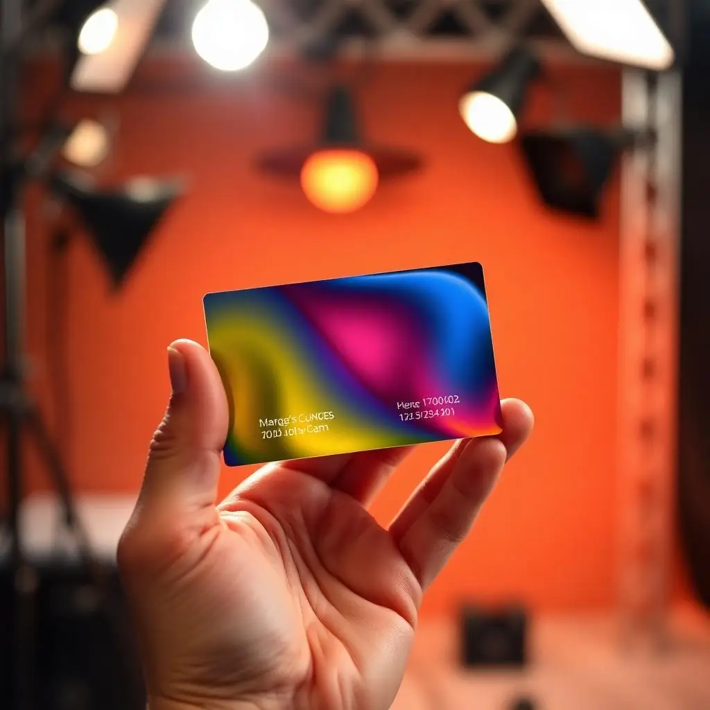 Glossy Laminated 350GSM — detail view 4