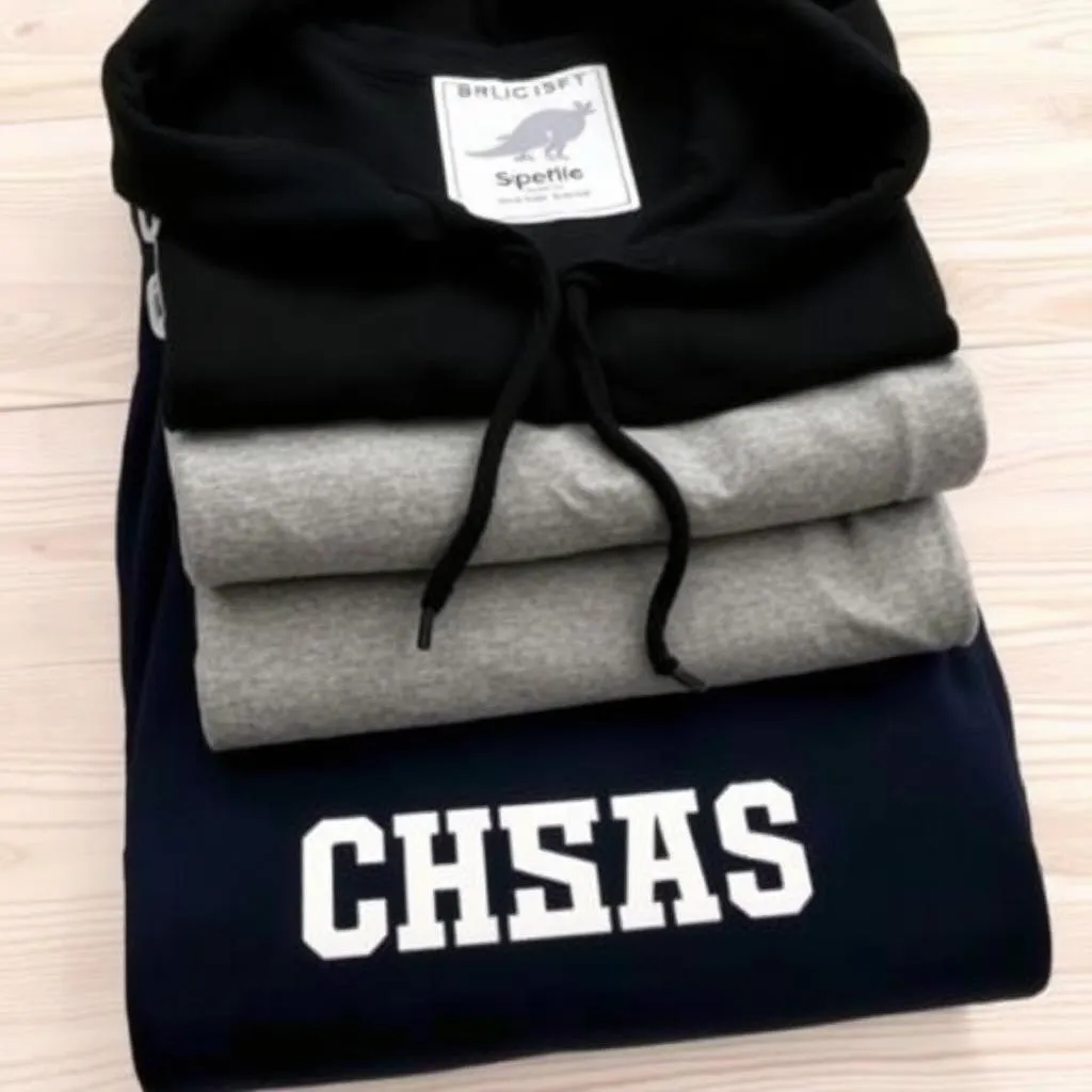 Hoodies — view 3