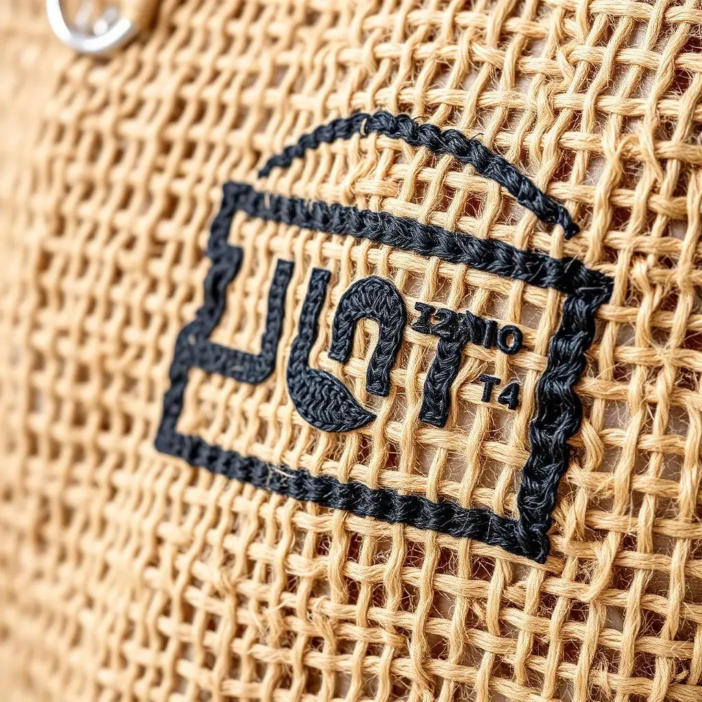 Jute Bags — detail view 3