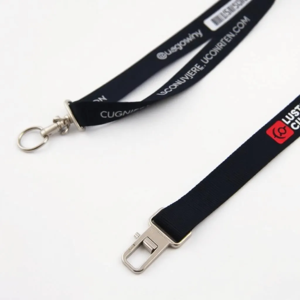 Custom Lanyards — view 2