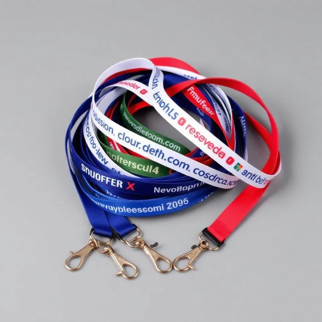 Custom Lanyards — view 3