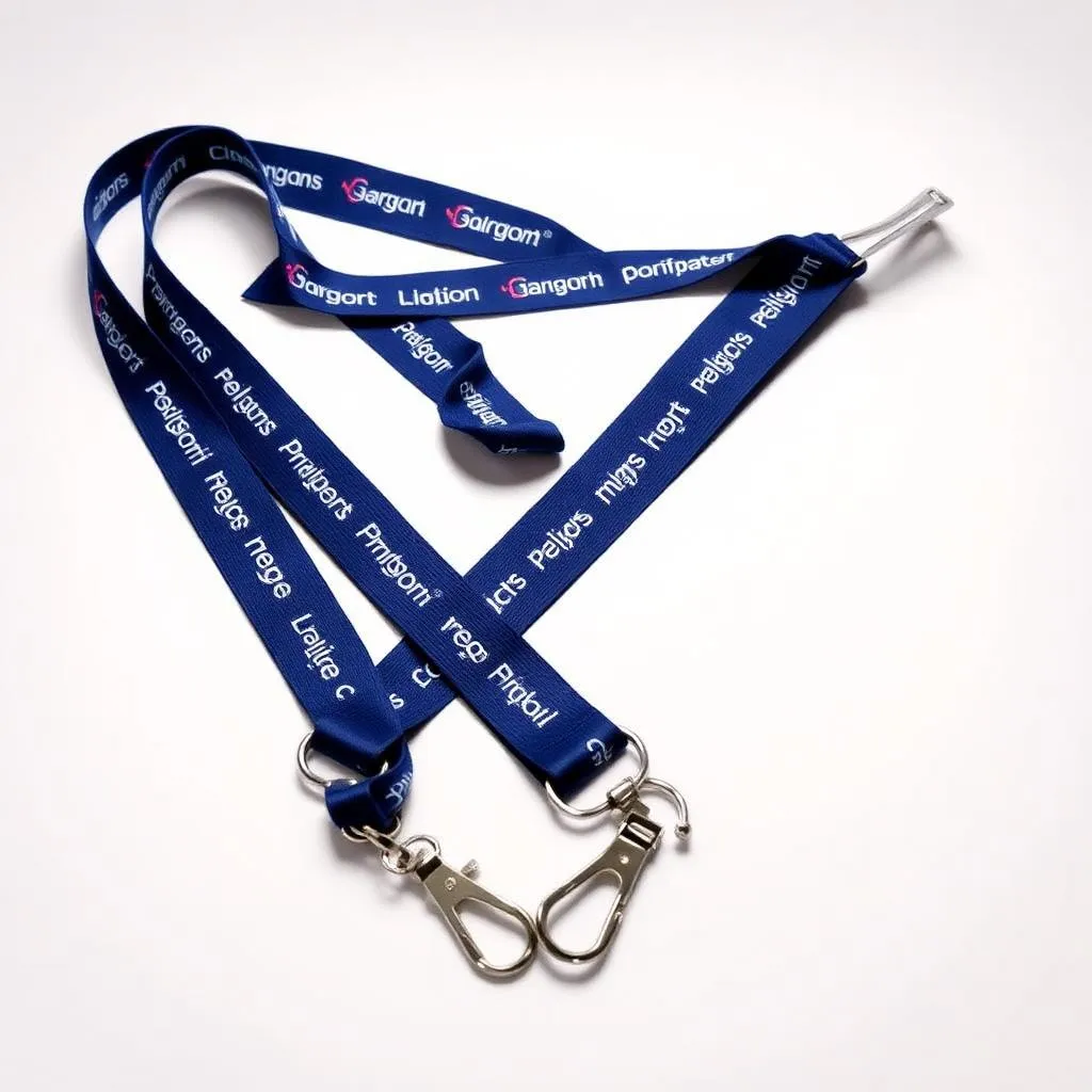 Custom Lanyards