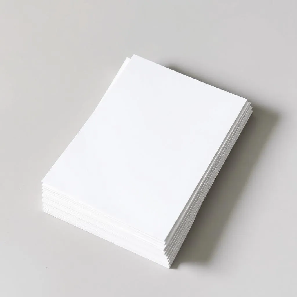 A4 Letterhead — view 3