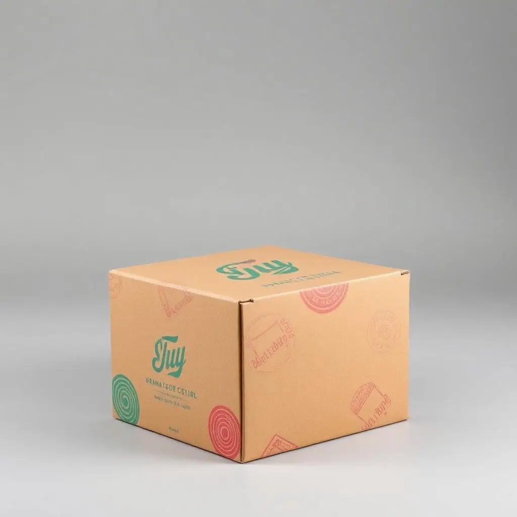 Custom Mailer Boxes — detail view 2