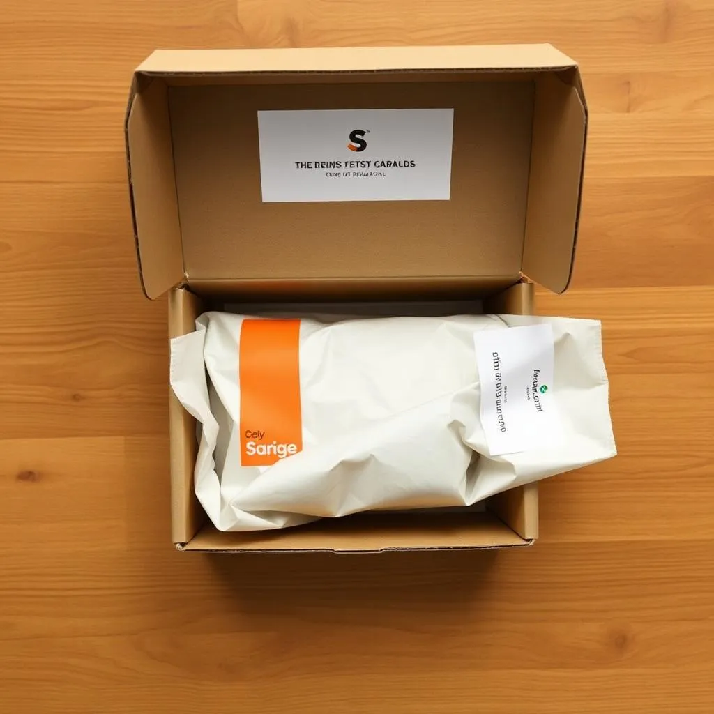 Custom Mailer Boxes — view 3