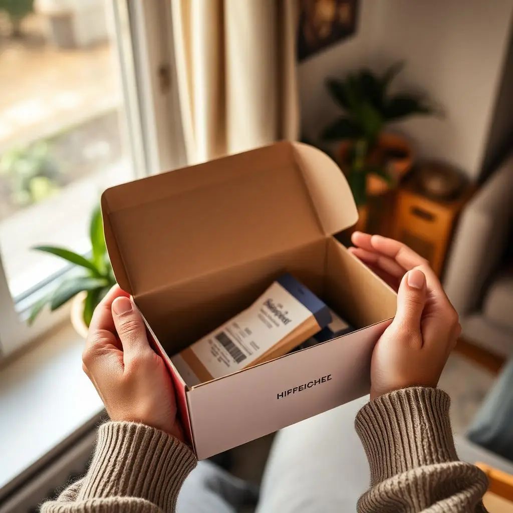 Custom Mailer Boxes — detail view 4