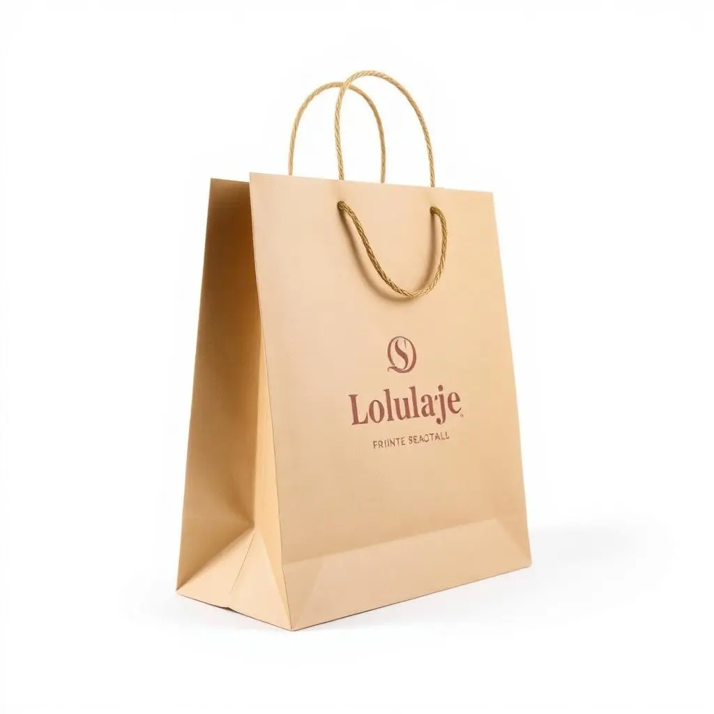 Paper Bags — detail view 2