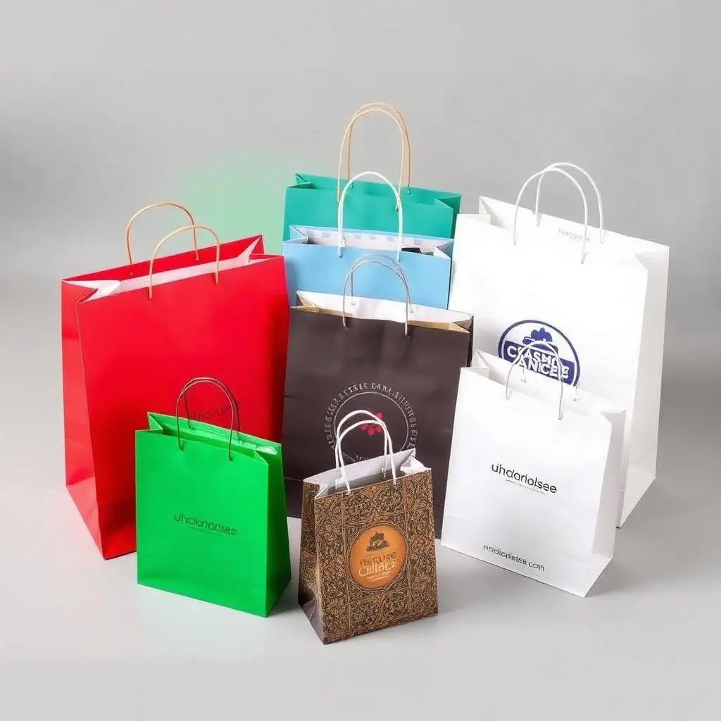 Paper Bags — detail view 3