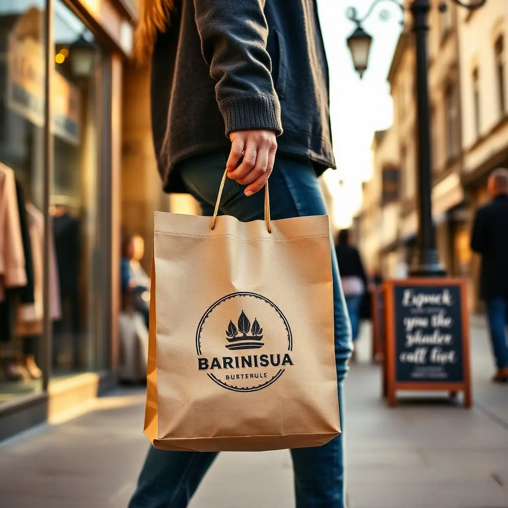 Paper Bags — detail view 4