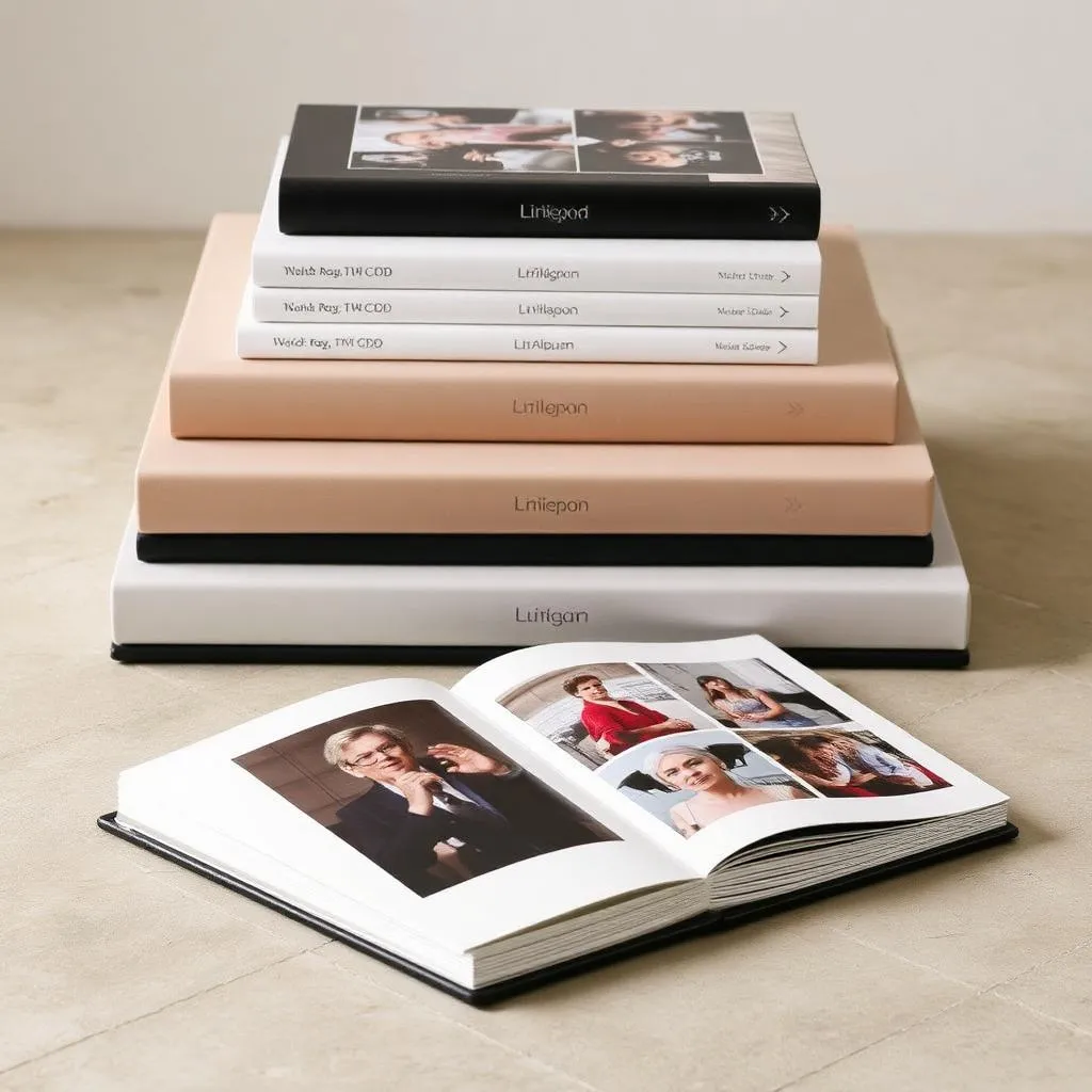 Photo Books — view 3
