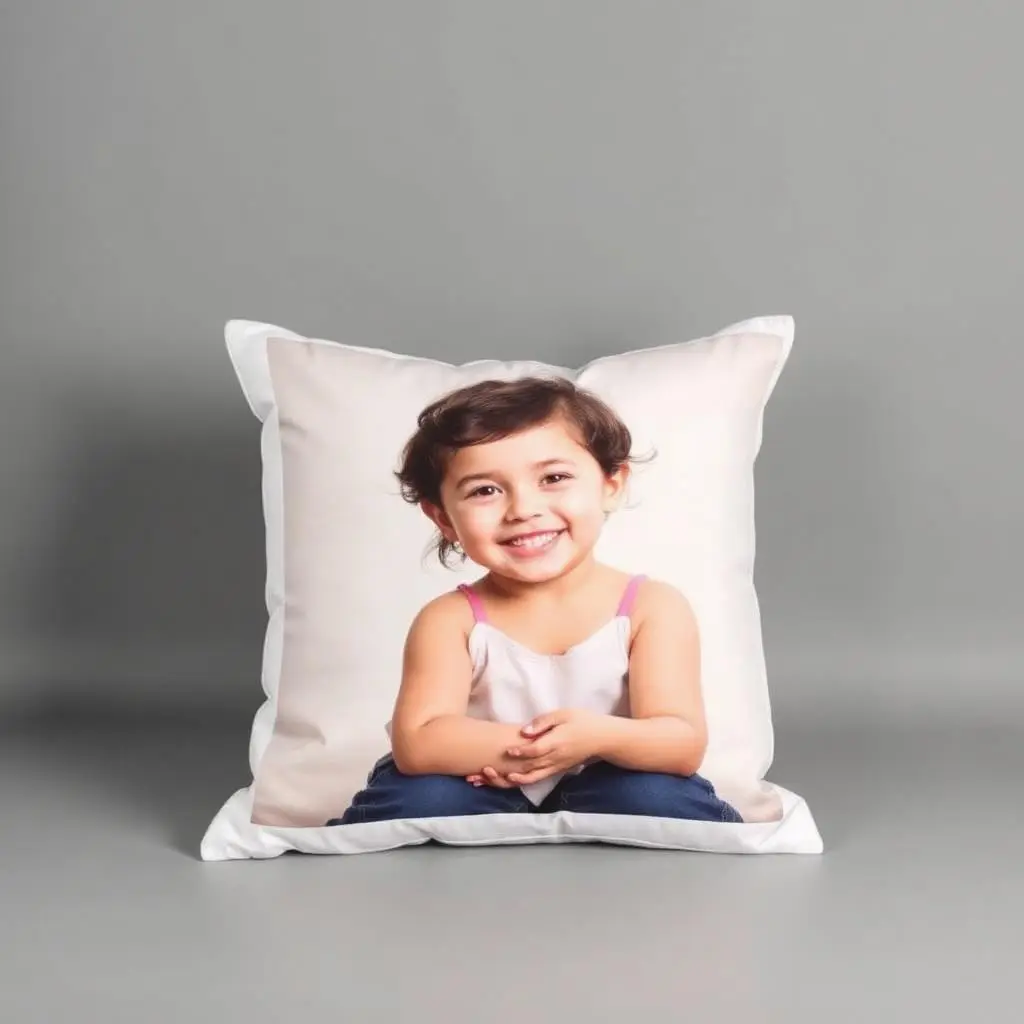 Photo Cushions — detail view 2