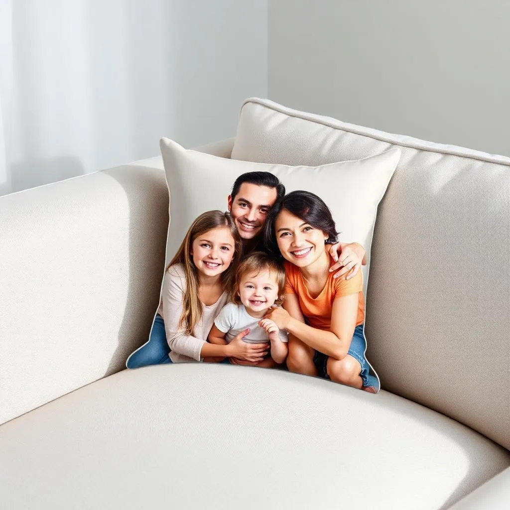 Photo Cushions