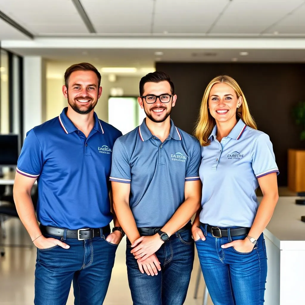 Polo T-Shirts — view 4