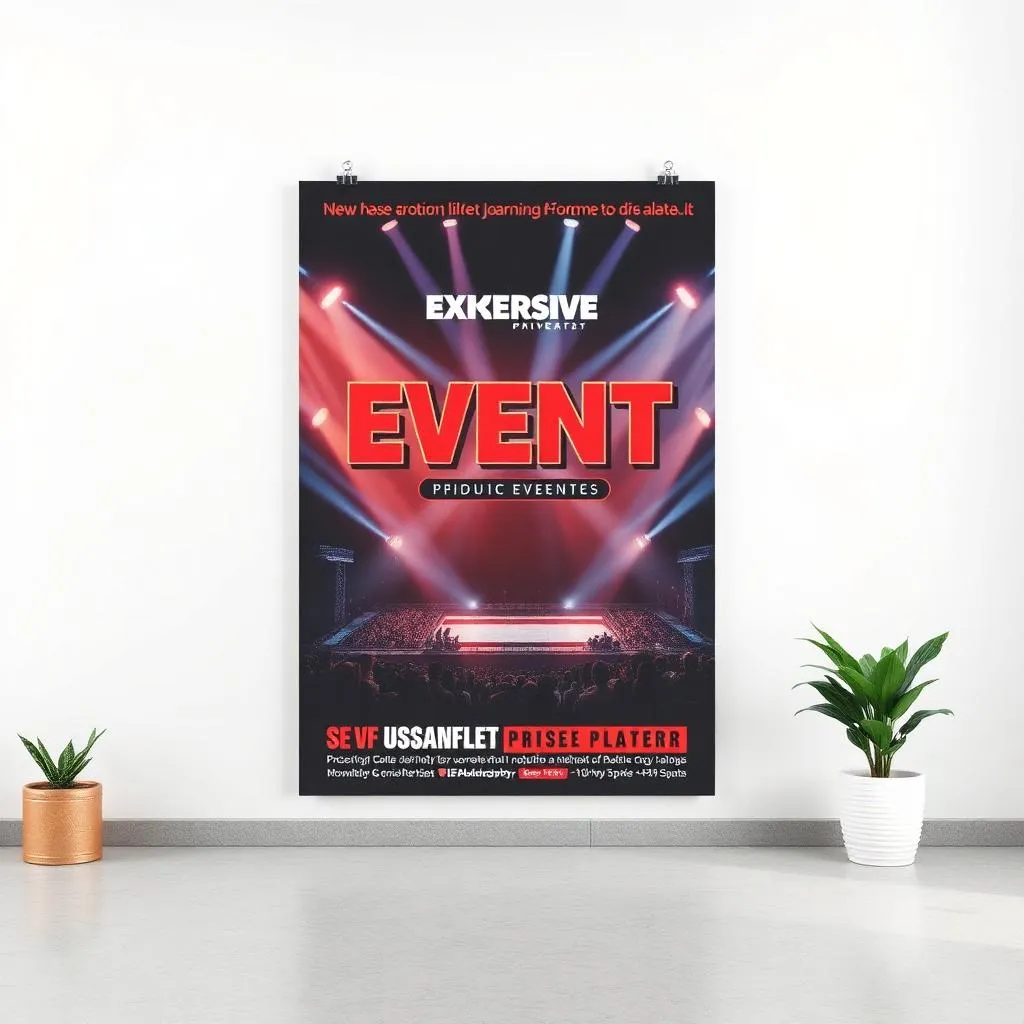 A1 Poster