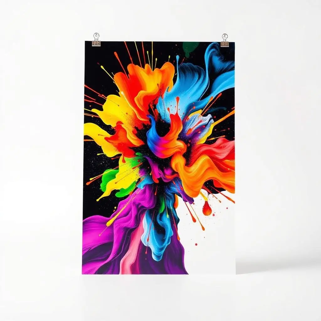 A3 Poster — detail view 2