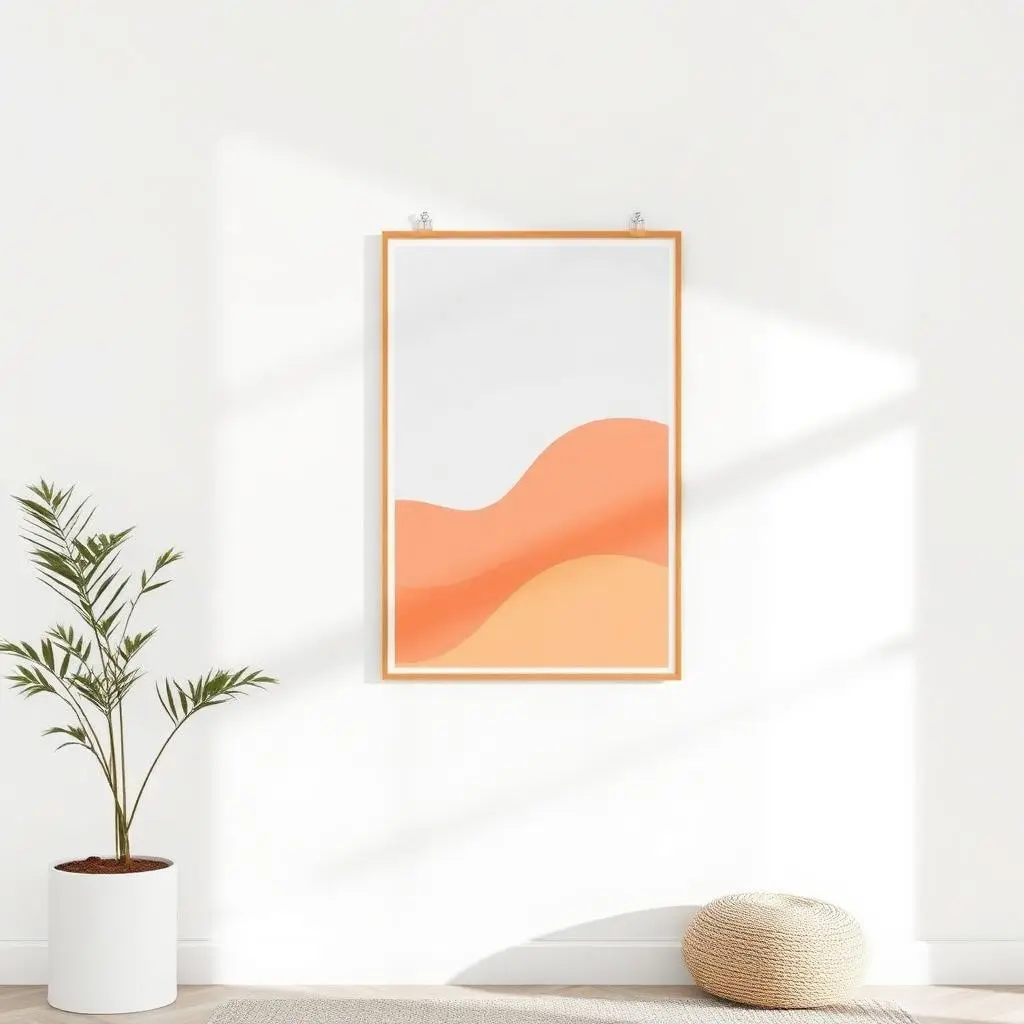 A4 Poster — detail view 3