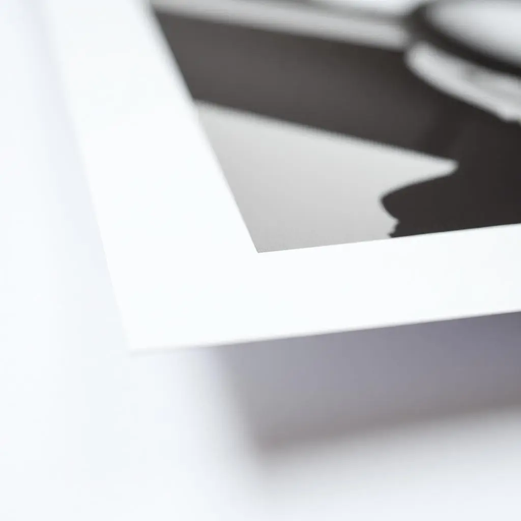 A4 Poster — detail view 4