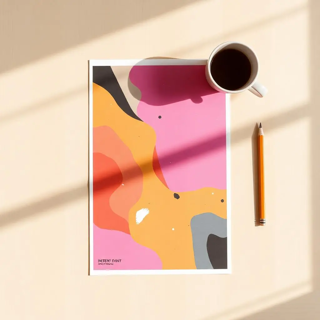 A4 Poster — detail view 5