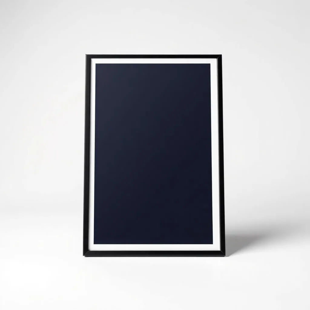 A4 Poster