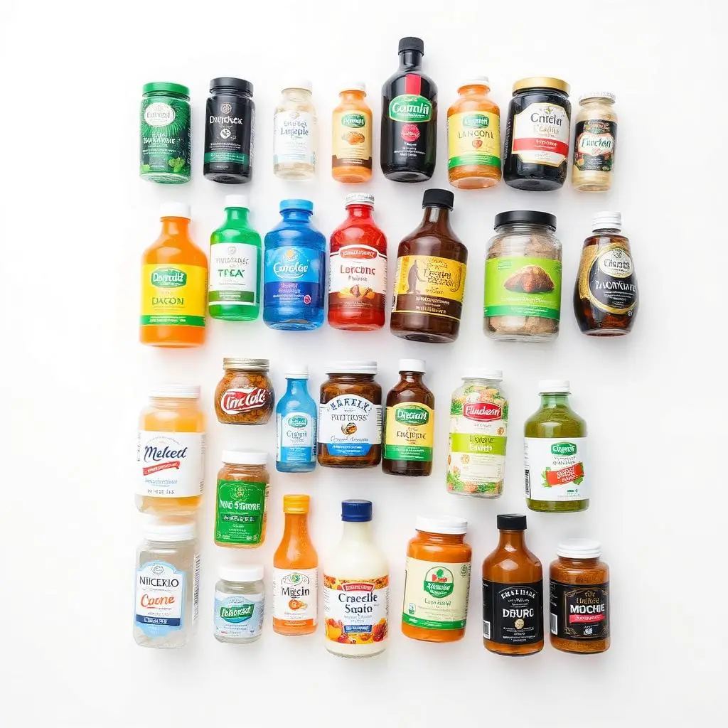 Product Labels — detail view 3