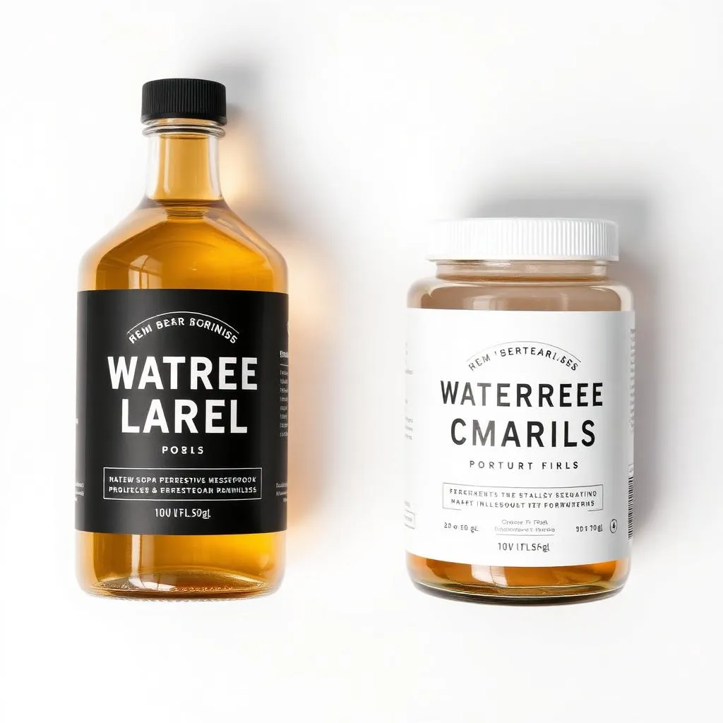 Product Labels