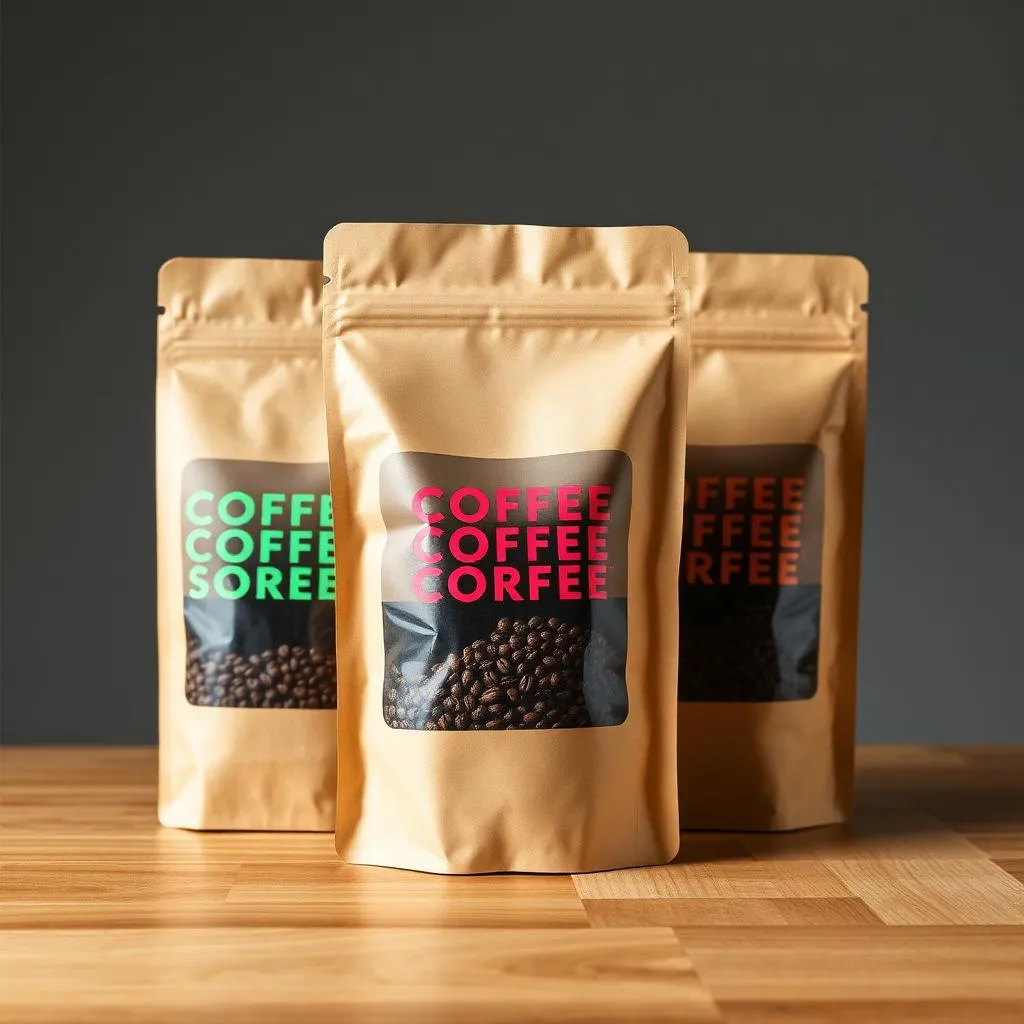 Custom Pouches