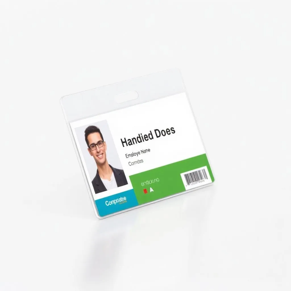 PVC ID Cards — view 2