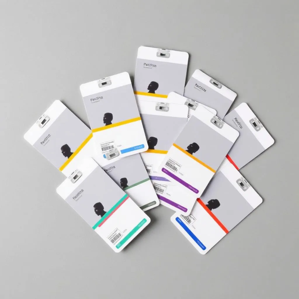 PVC ID Cards — view 3